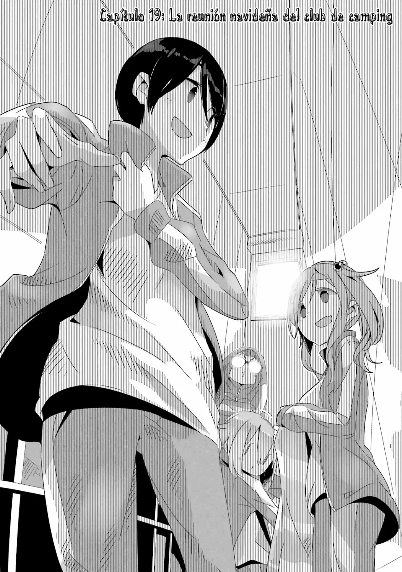 Yurucamp - Capítulo 19 - Página 8 - LectorTMOo