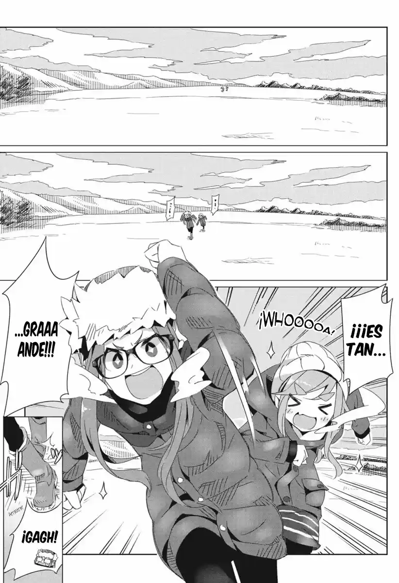 Yurucamp - Capítulo 20 - Página 2 - LectorTMOo