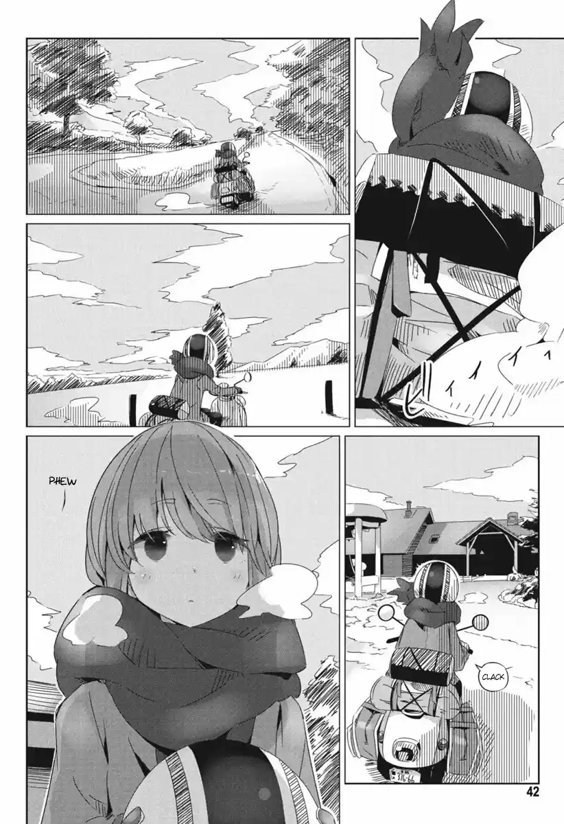Yurucamp - Capítulo 20 - Página 10 - LectorTMOo