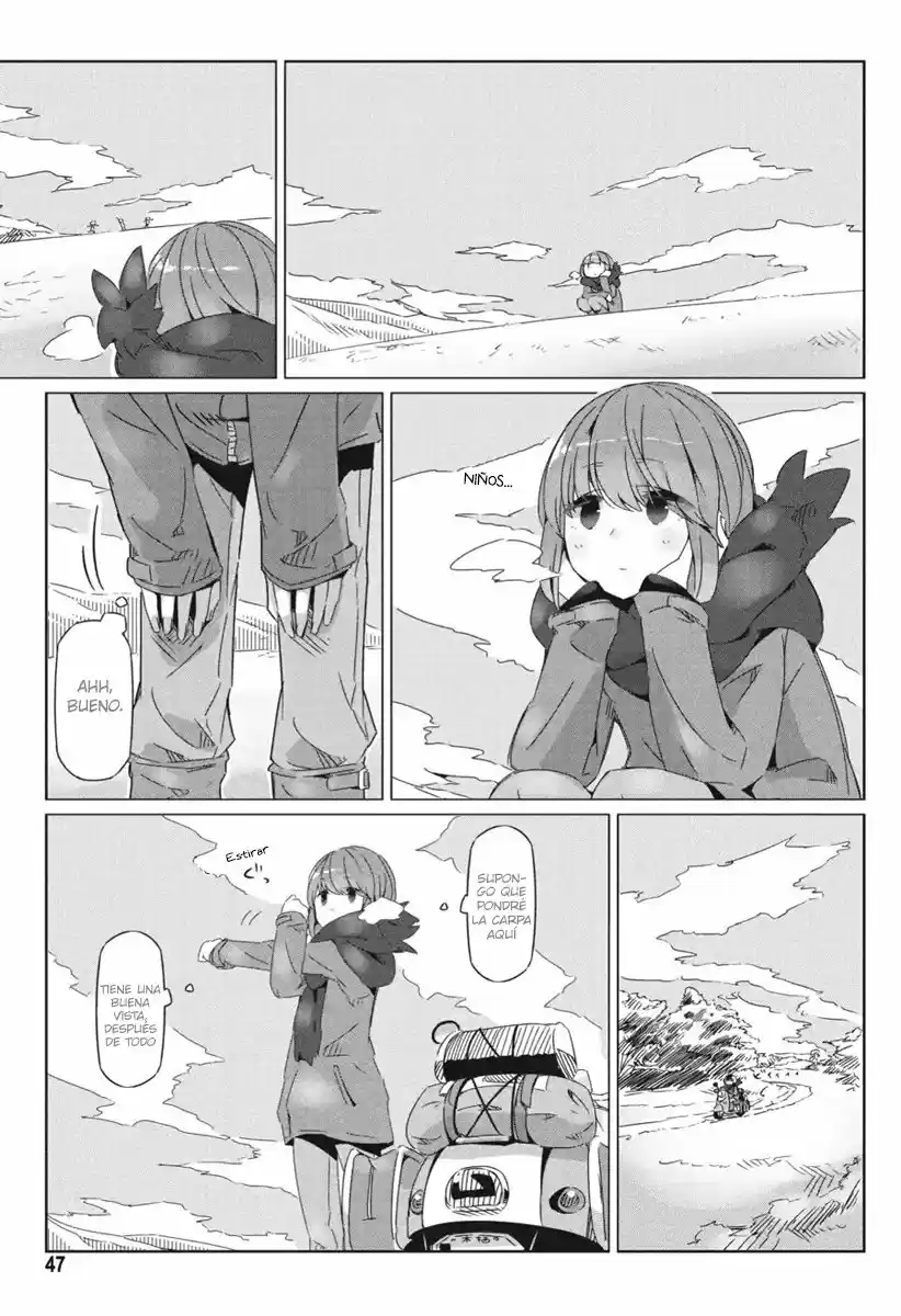 Yurucamp - Capítulo 20 - Página 15 - LectorTMOo