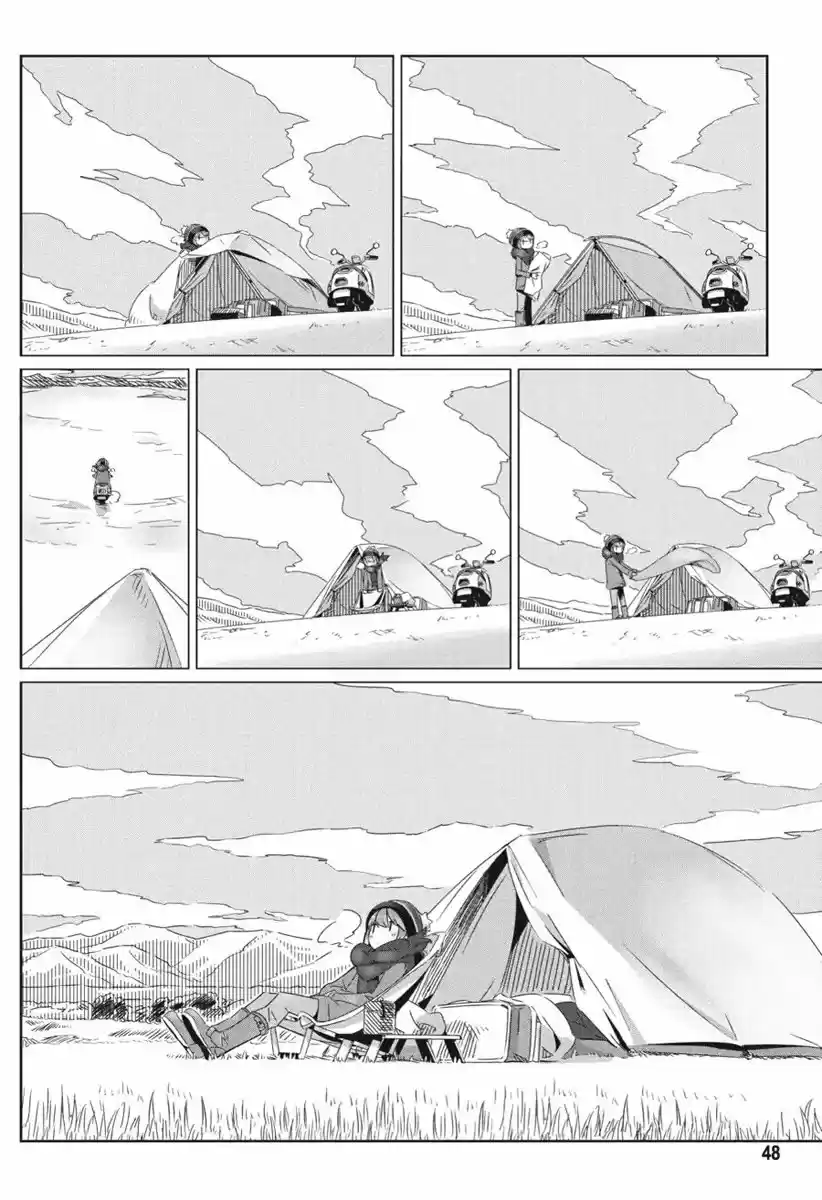 Yurucamp - Capítulo 20 - Página 16 - LectorTMOo