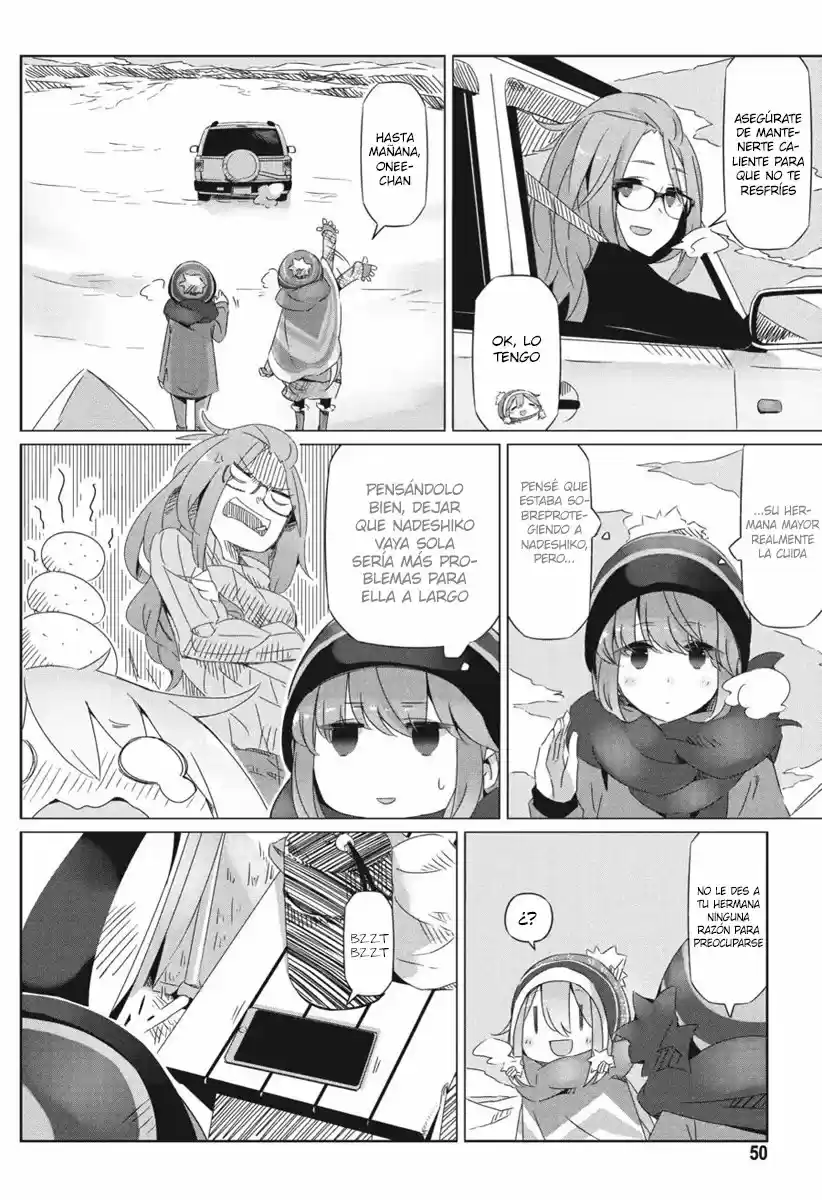 Yurucamp - Capítulo 20 - Página 18 - LectorTMOo