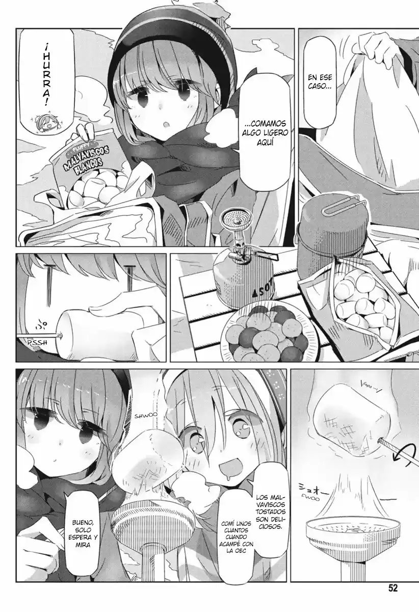 Yurucamp - Capítulo 20 - Página 20 - LectorTMOo