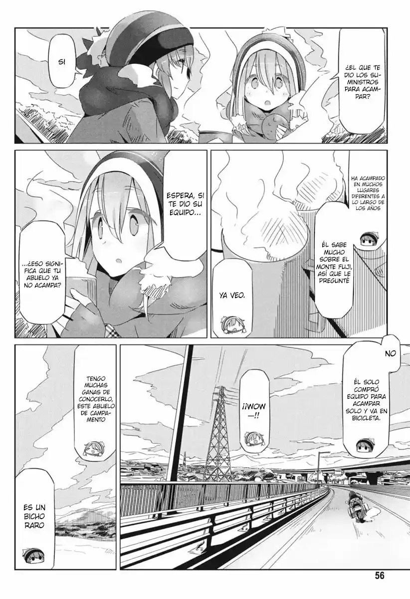 Yurucamp - Capítulo 20 - Página 24 - LectorTMOo