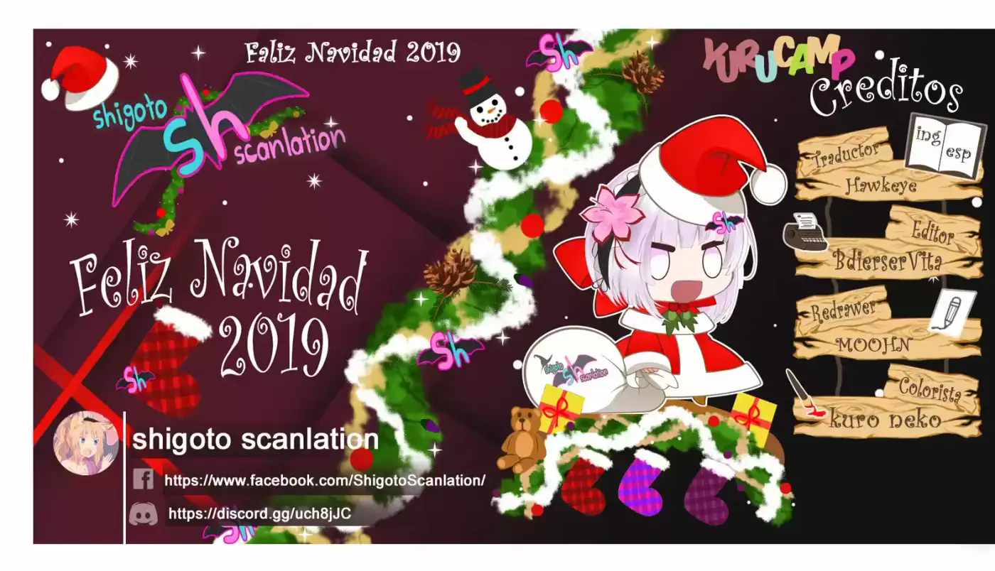 Yurucamp - Capítulo 21 - Página 1 - LectorTMOo