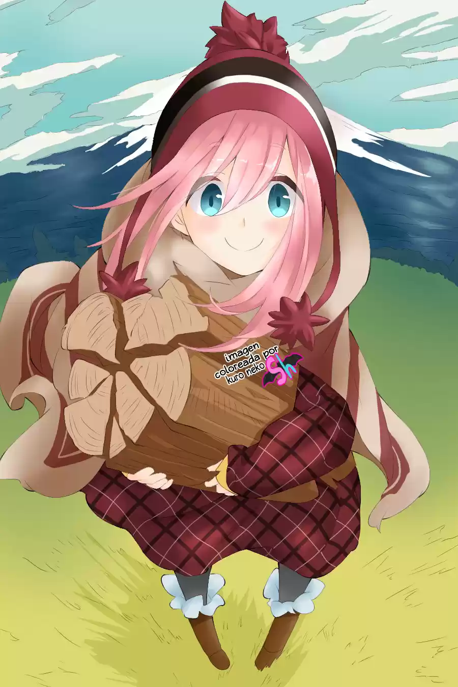 Yurucamp - Capítulo 21 - Página 4 - LectorTMOo