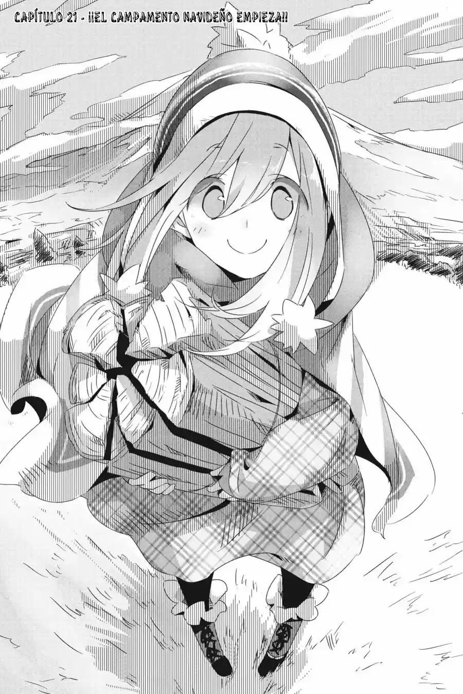 Yurucamp - Capítulo 21 - Página 5 - LectorTMOo