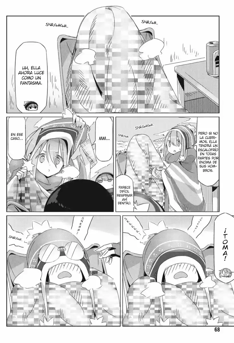 Yurucamp - Capítulo 21 - Página 8 - LectorTMOo