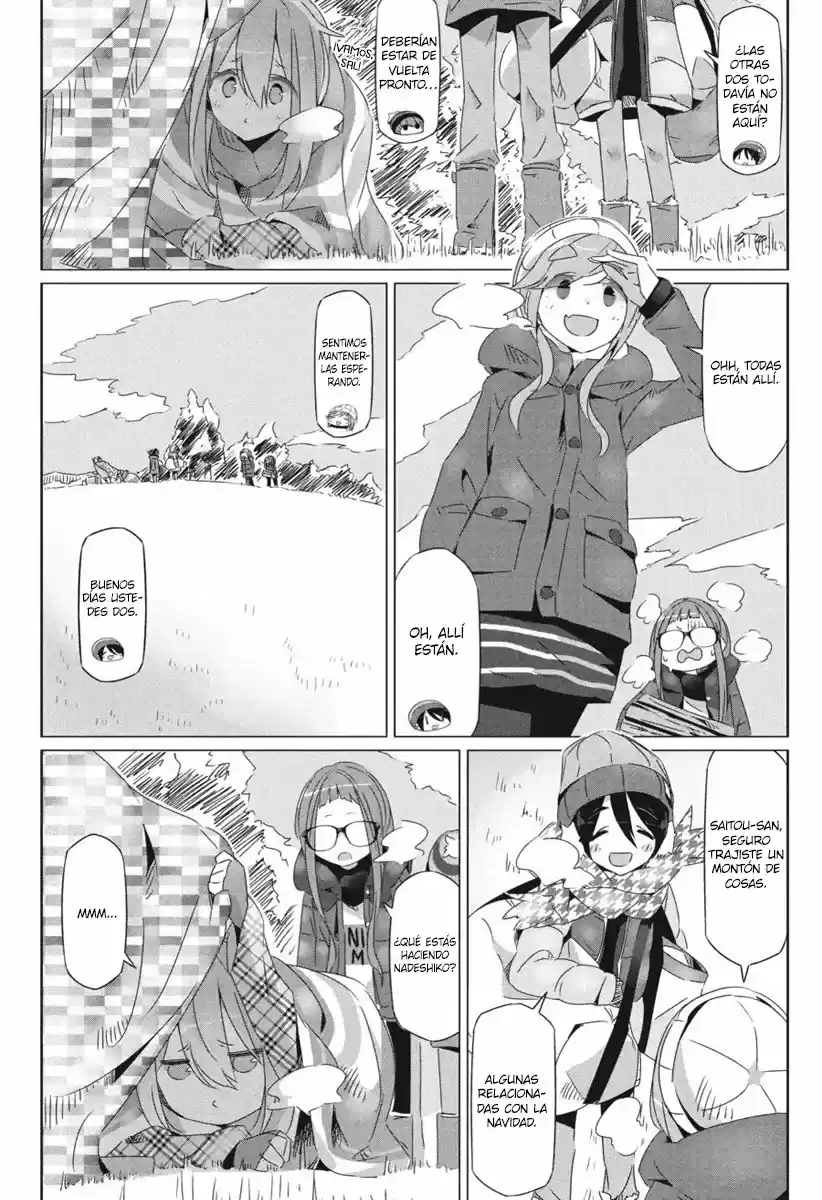 Yurucamp - Capítulo 21 - Página 12 - LectorTMOo