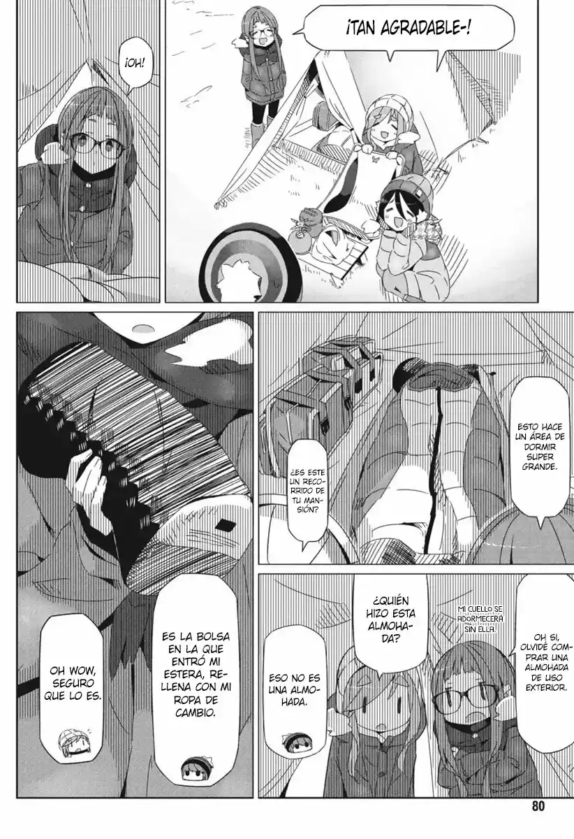 Yurucamp - Capítulo 21 - Página 20 - LectorTMOo