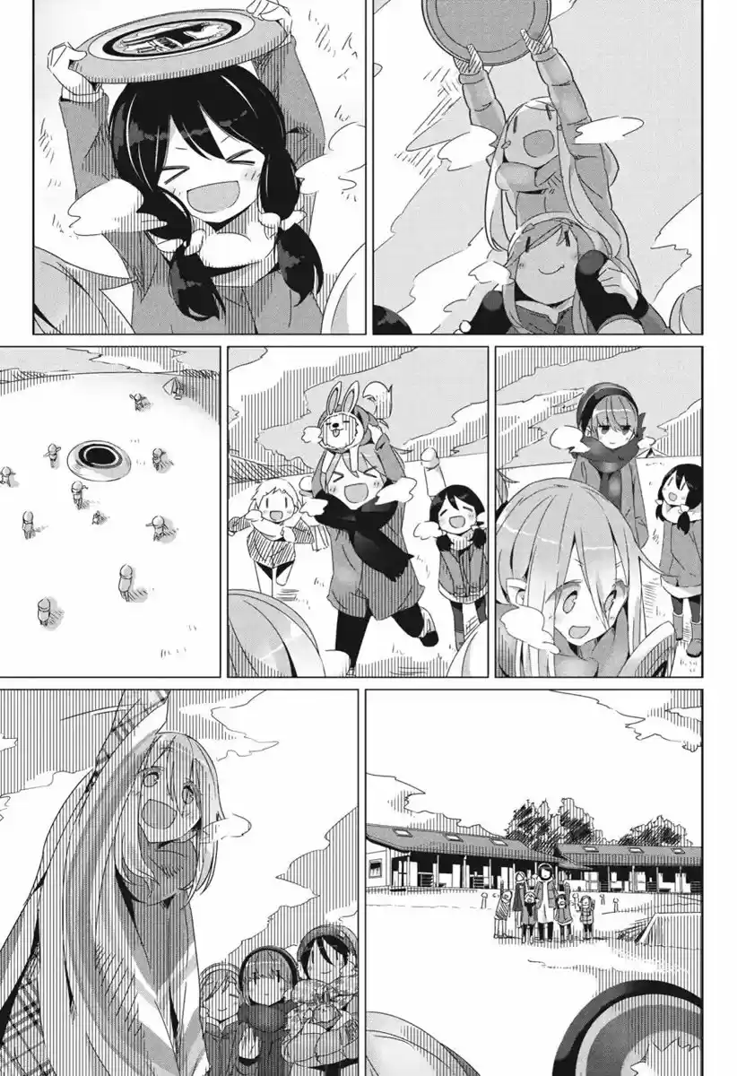 Yurucamp - Capítulo 21 - Página 23 - LectorTMOo