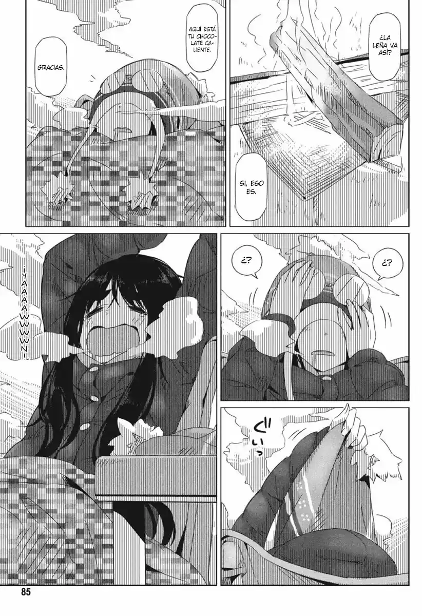Yurucamp - Capítulo 21 - Página 25 - LectorTMOo