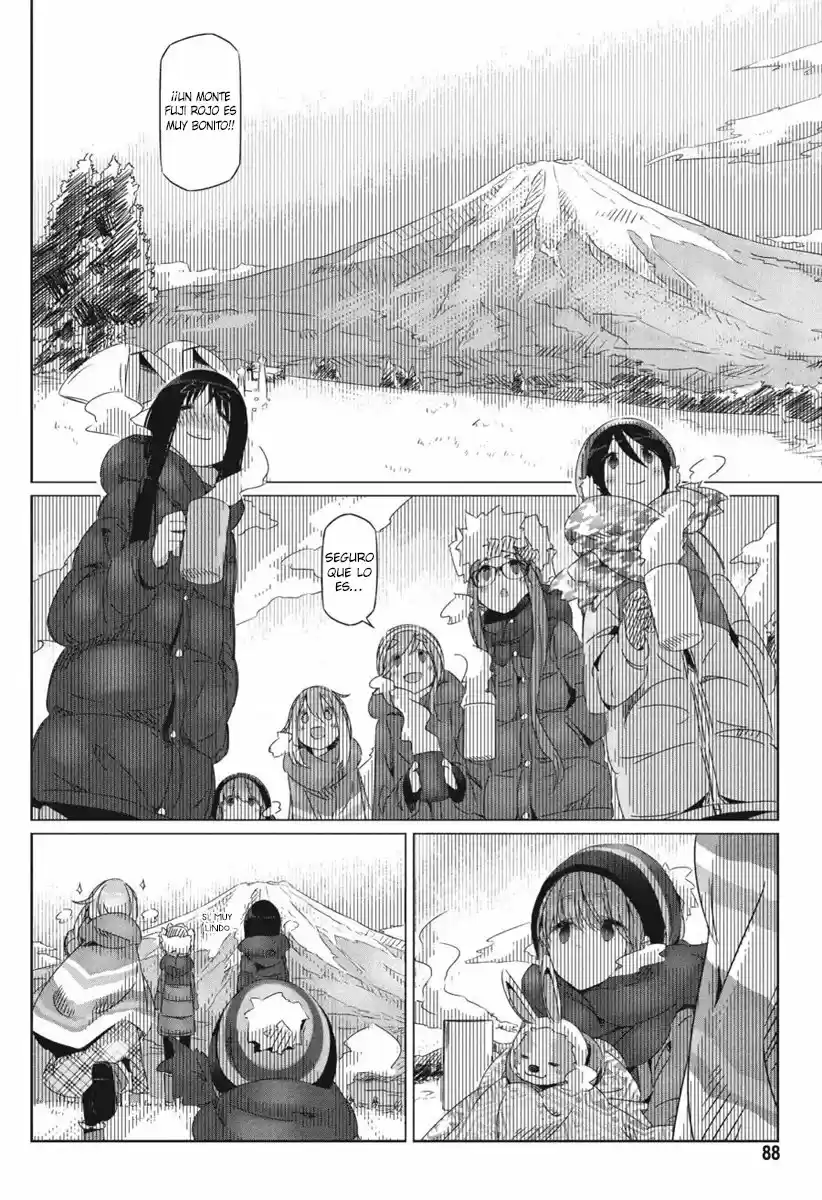 Yurucamp - Capítulo 21 - Página 28 - LectorTMOo