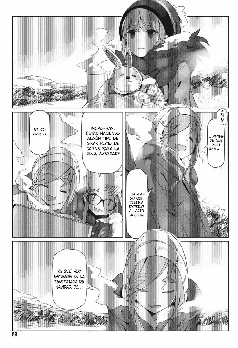 Yurucamp - Capítulo 21 - Página 29 - LectorTMOo