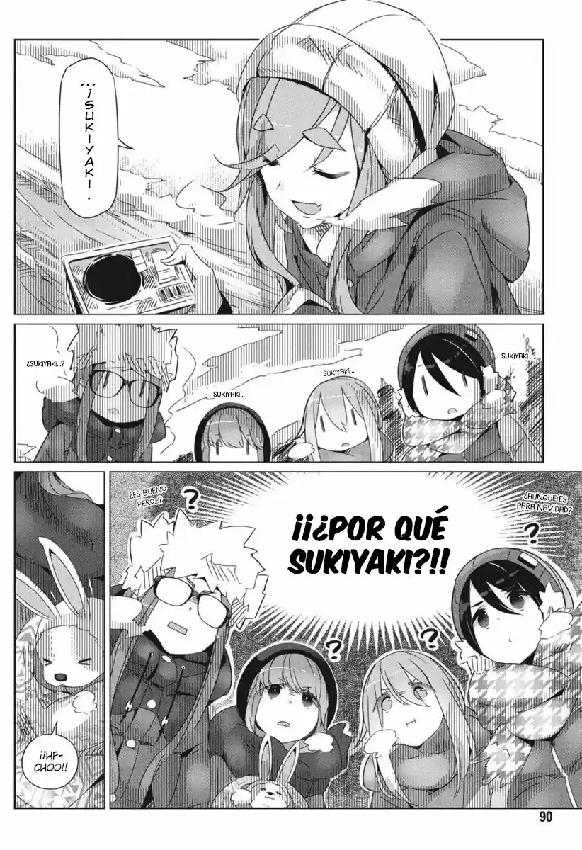 Yurucamp - Capítulo 21 - Página 30 - LectorTMOo
