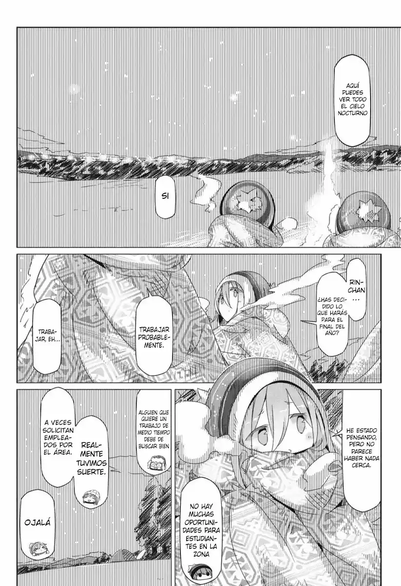 Yurucamp - Capítulo 22 - Página 6 - LectorTMOo
