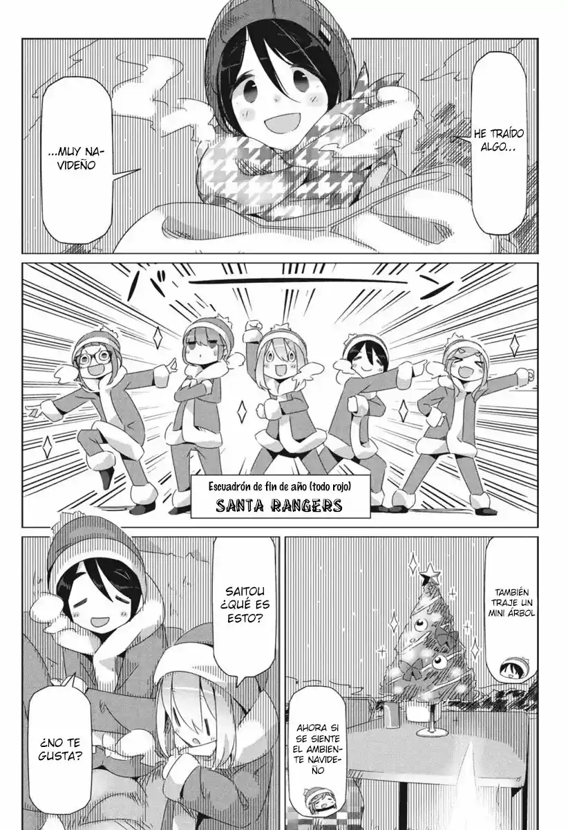 Yurucamp - Capítulo 22 - Página 15 - LectorTMOo