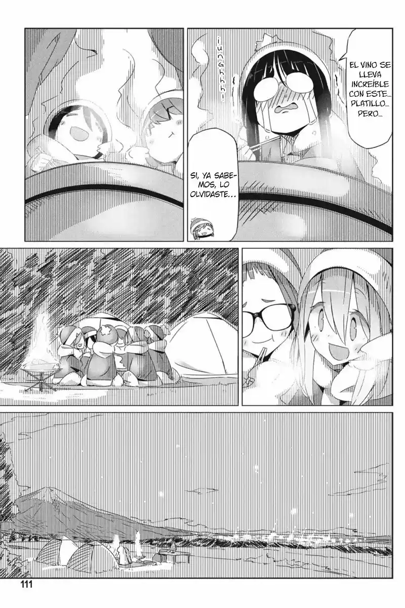 Yurucamp - Capítulo 22 - Página 19 - LectorTMOo