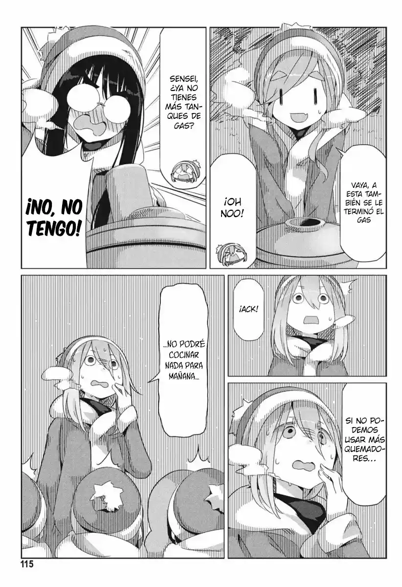 Yurucamp - Capítulo 22 - Página 23 - LectorTMOo