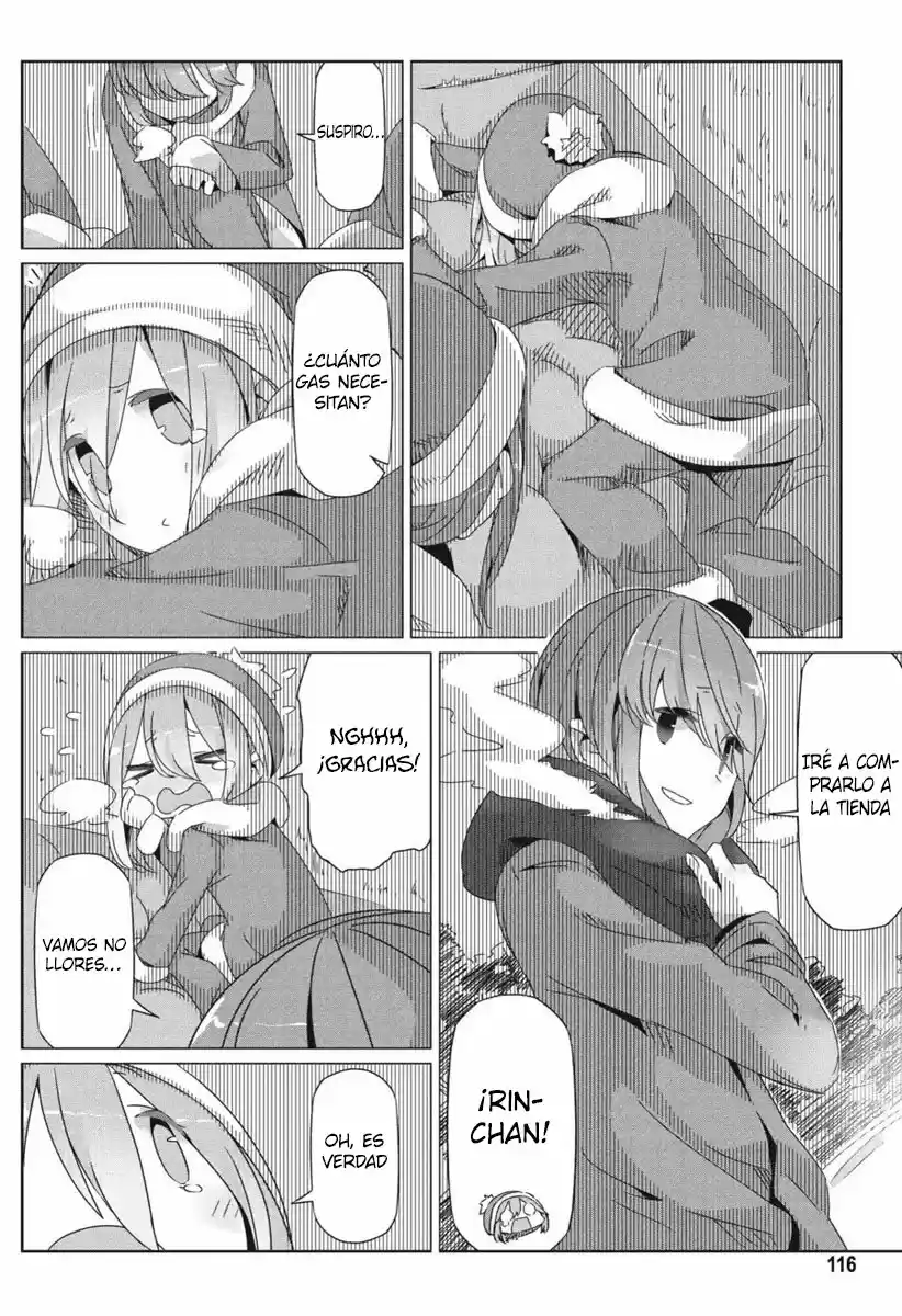 Yurucamp - Capítulo 22 - Página 24 - LectorTMOo