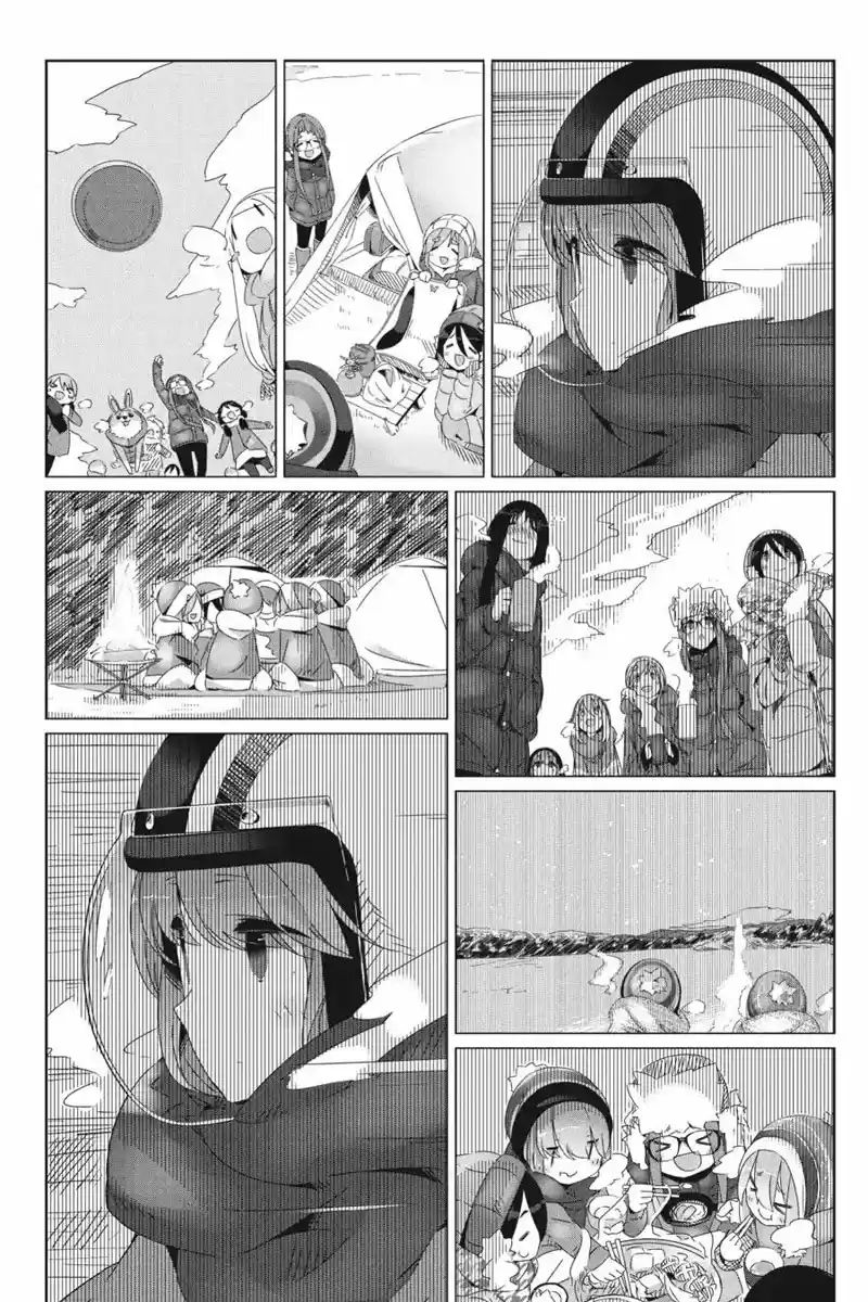 Yurucamp - Capítulo 22 - Página 27 - LectorTMOo