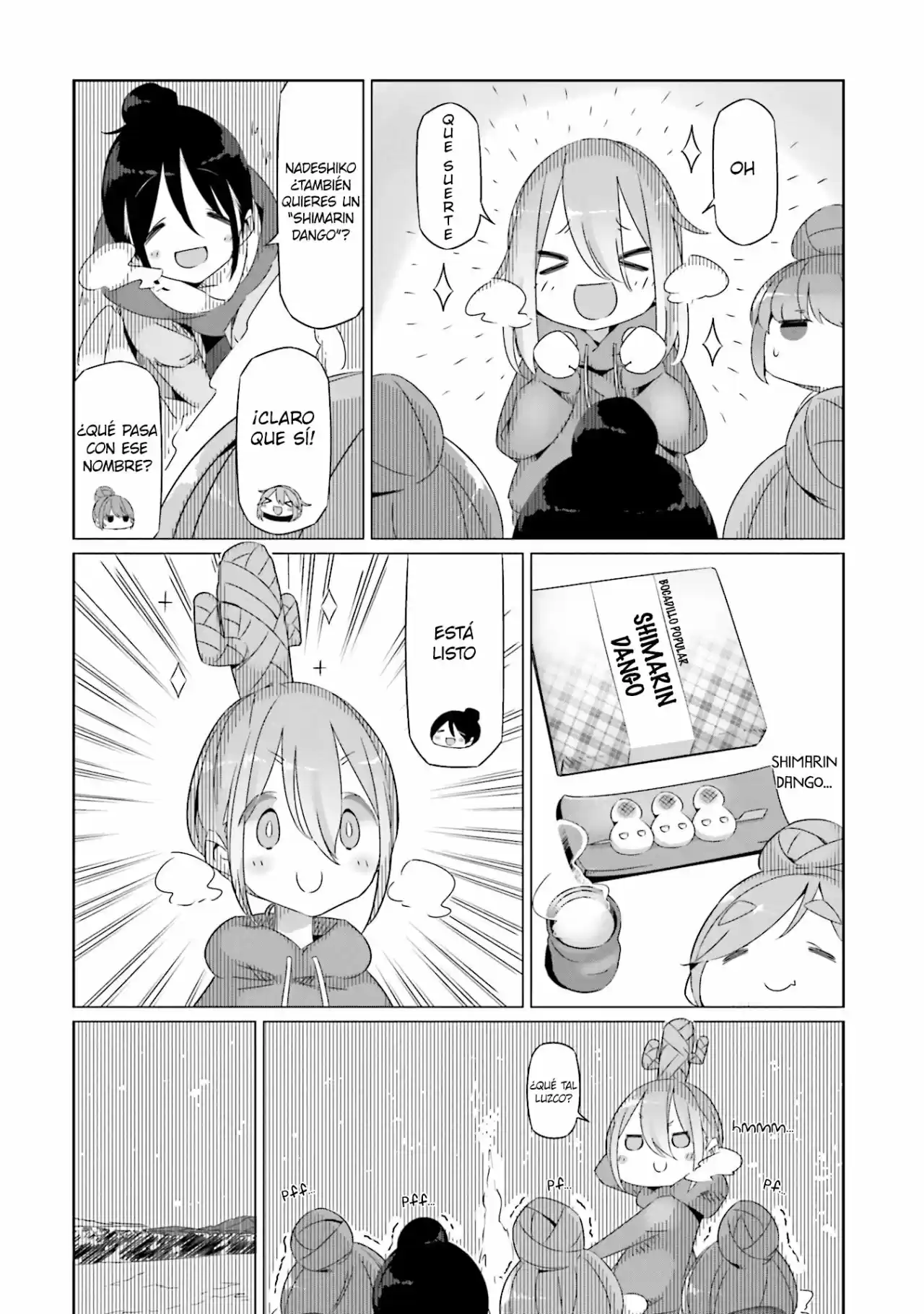 Yurucamp - Capítulo 23 - Página 10 - LectorTMOo