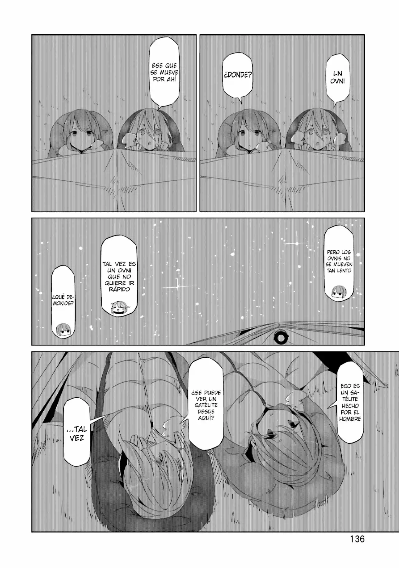 Yurucamp - Capítulo 23 - Página 16 - LectorTMOo