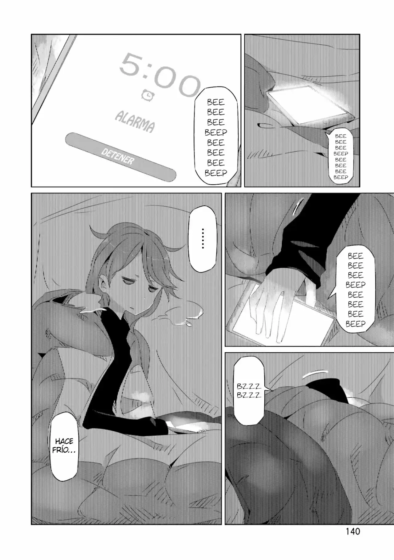 Yurucamp - Capítulo 23 - Página 20 - LectorTMOo