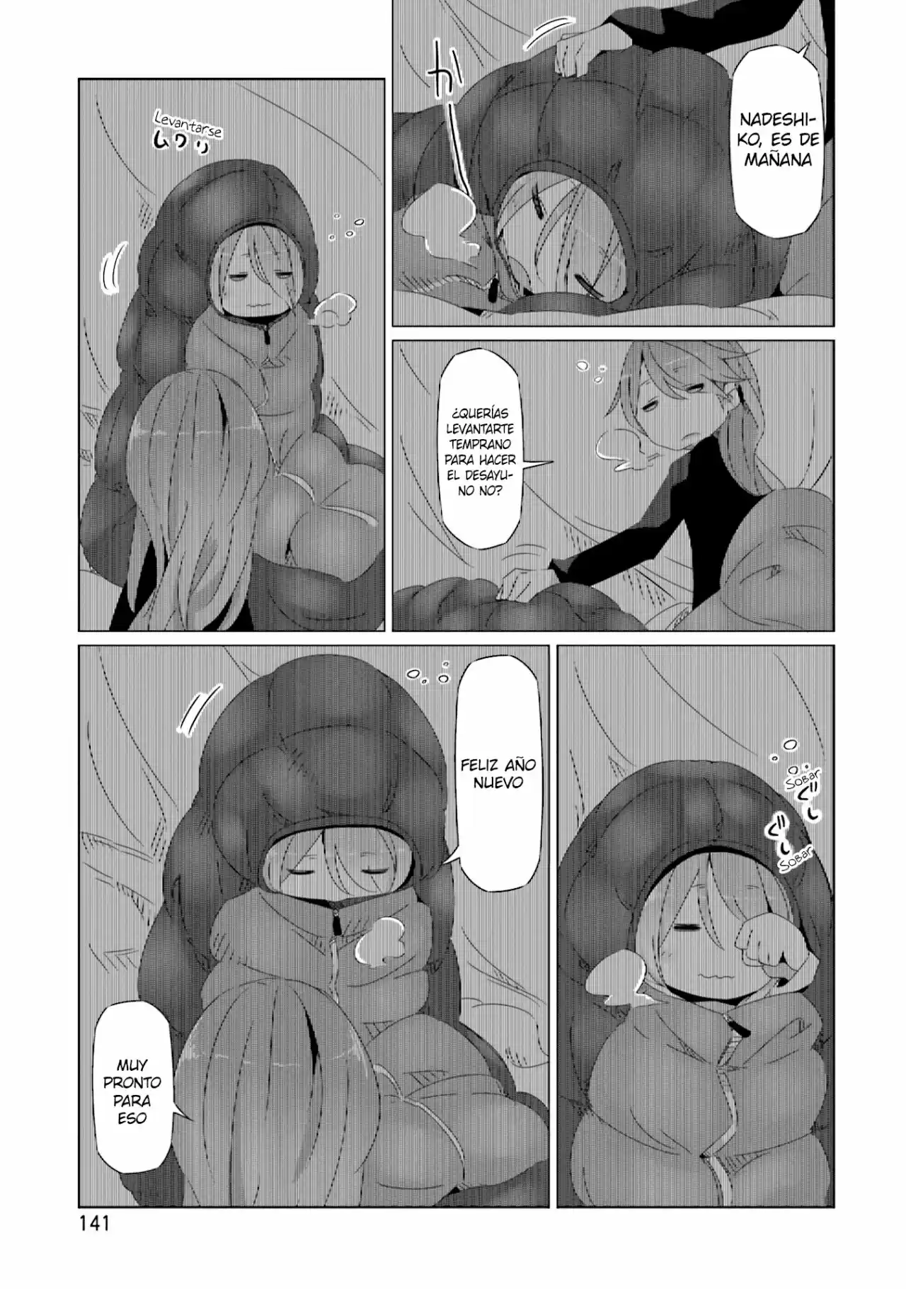 Yurucamp - Capítulo 23 - Página 21 - LectorTMOo