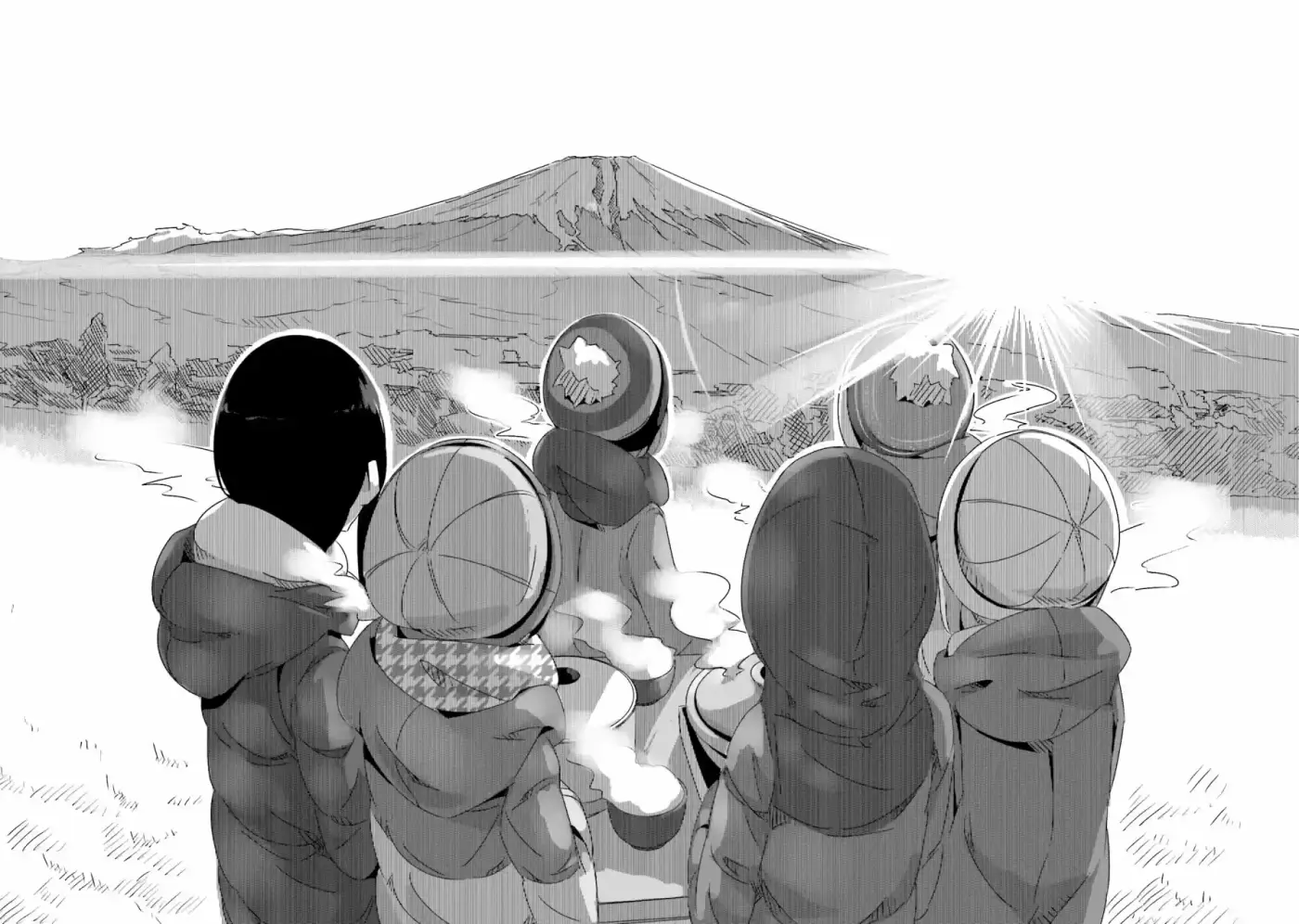 Yurucamp - Capítulo 23 - Página 24 - LectorTMOo