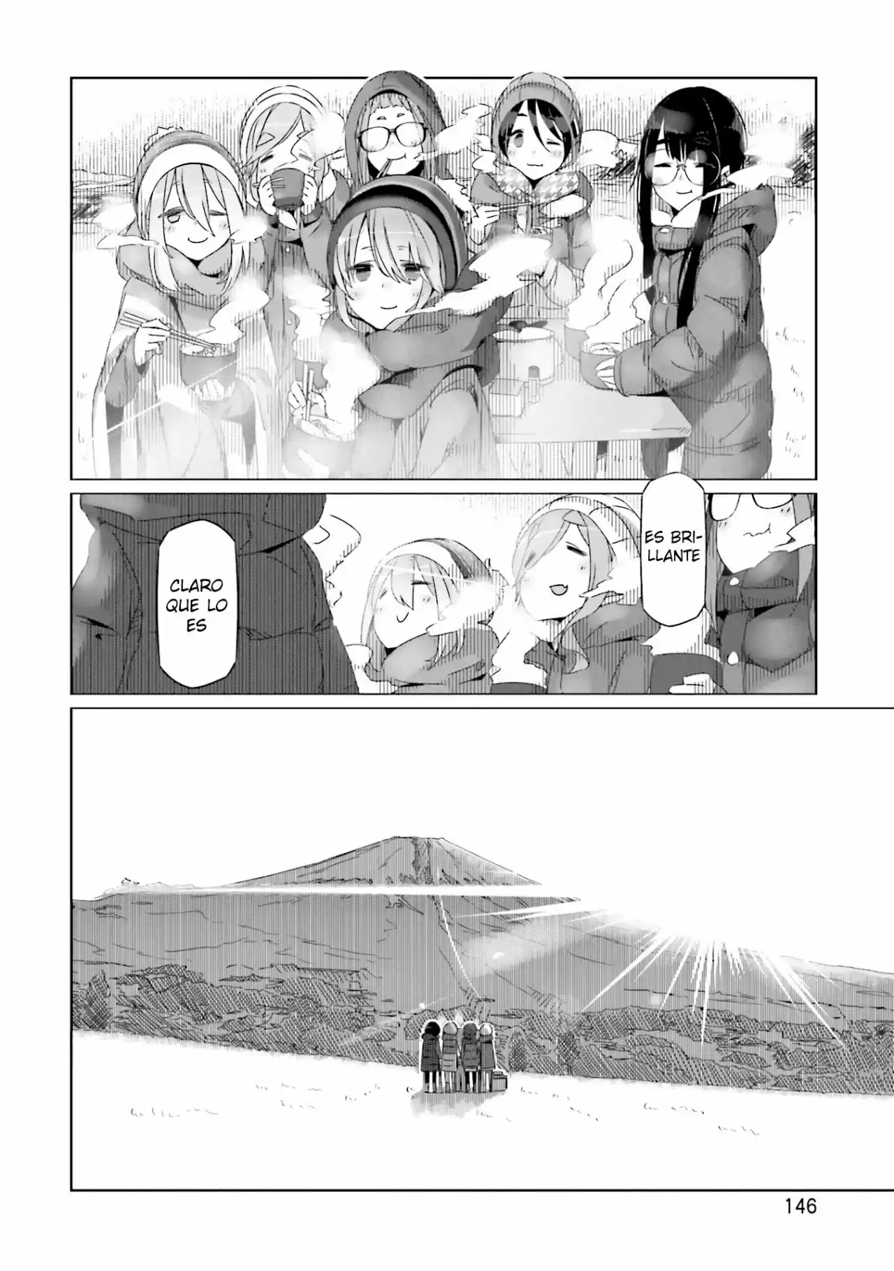 Yurucamp - Capítulo 23 - Página 25 - LectorTMOo