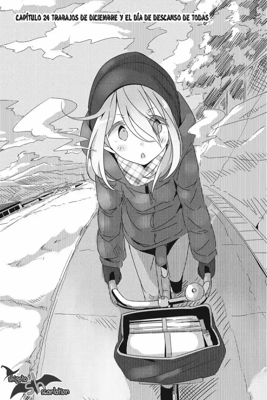 Yurucamp - Capítulo 24 - Página 7 - LectorTMOo