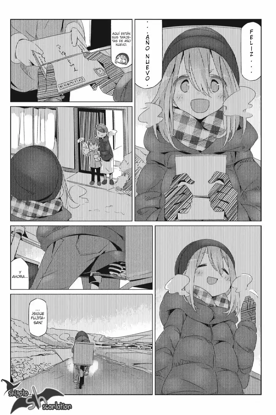 Yurucamp - Capítulo 26 - Página 10 - LectorTMOo