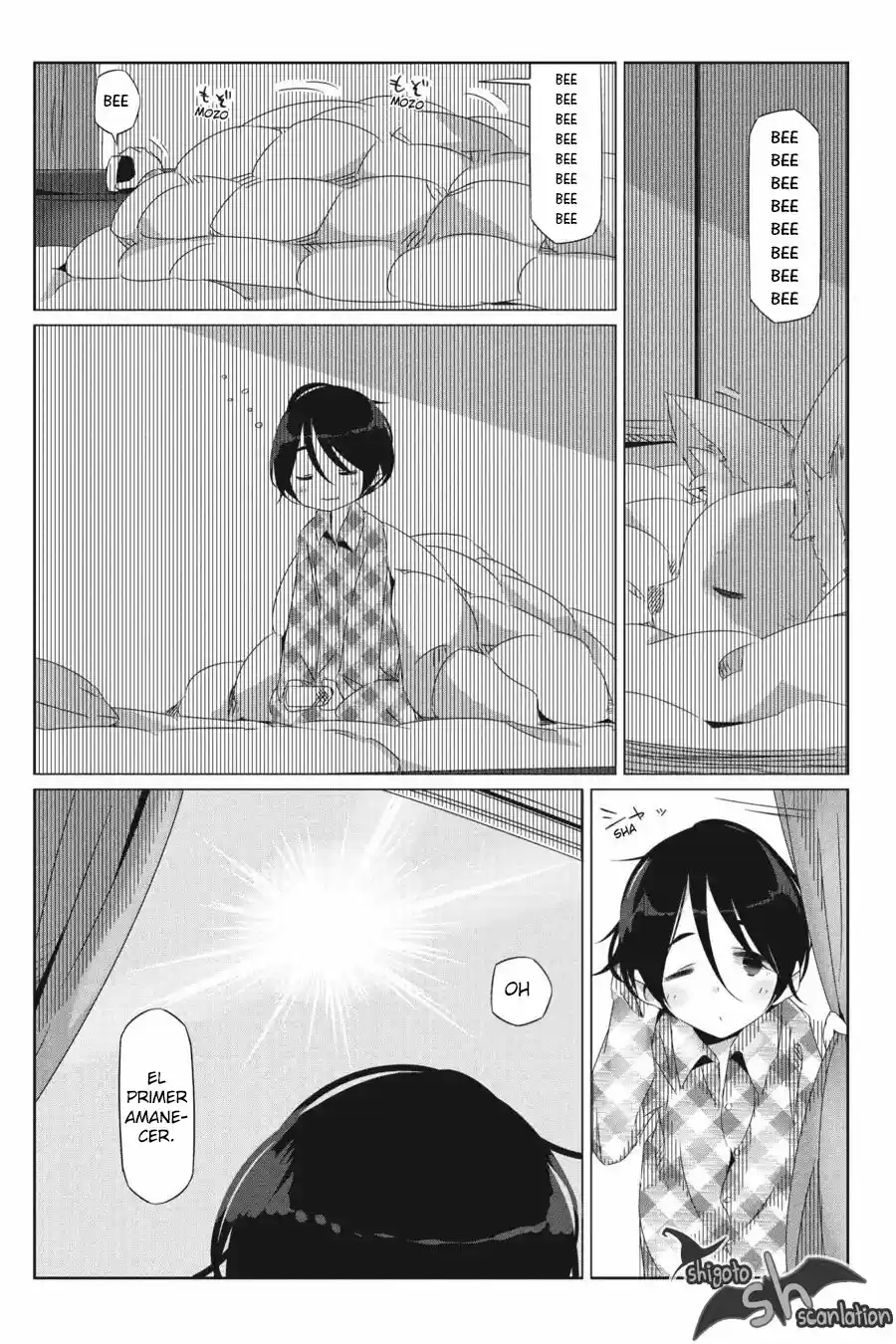 Yurucamp - Capítulo 26 - Página 25 - LectorTMOo