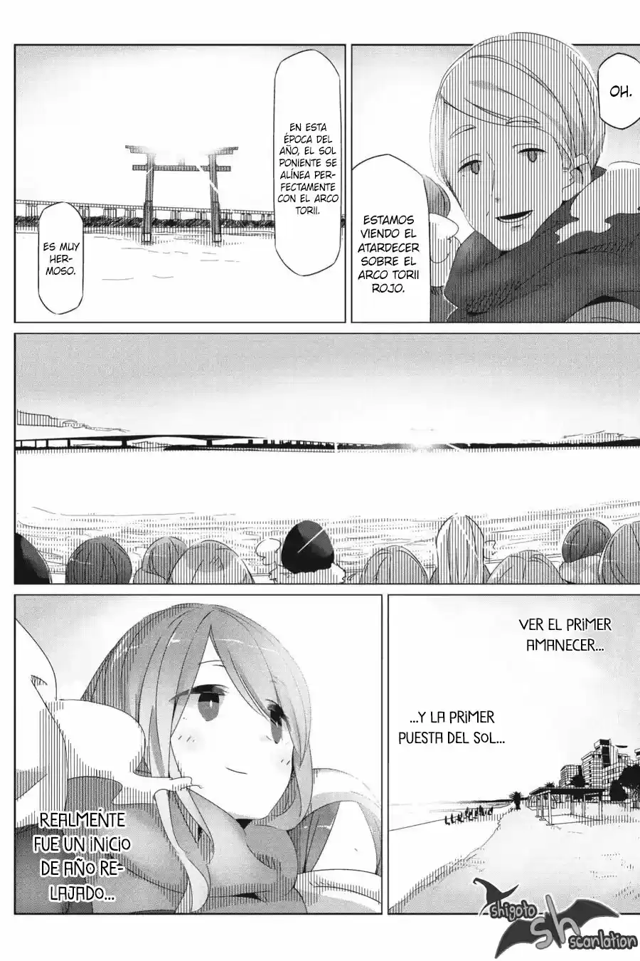 Yurucamp - Capítulo 27 - Página 9 - LectorTMOo