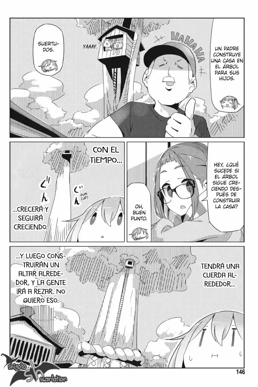 Yurucamp - Capítulo 28.50 - Página 2 - LectorTMOo