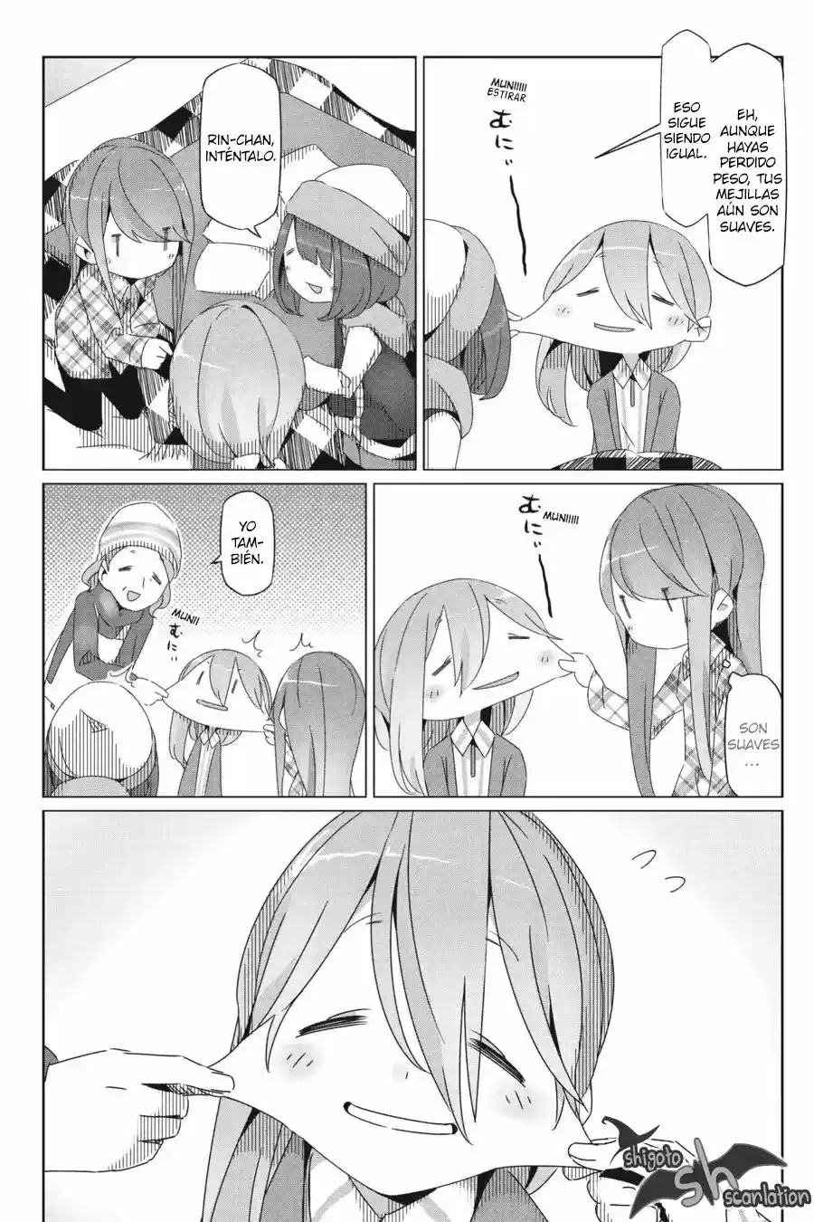 Yurucamp - Capítulo 28 - Página 13 - LectorTMOo