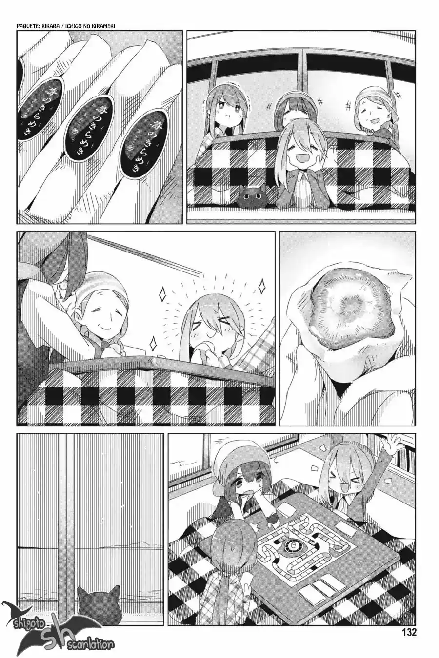 Yurucamp - Capítulo 28 - Página 16 - LectorTMOo