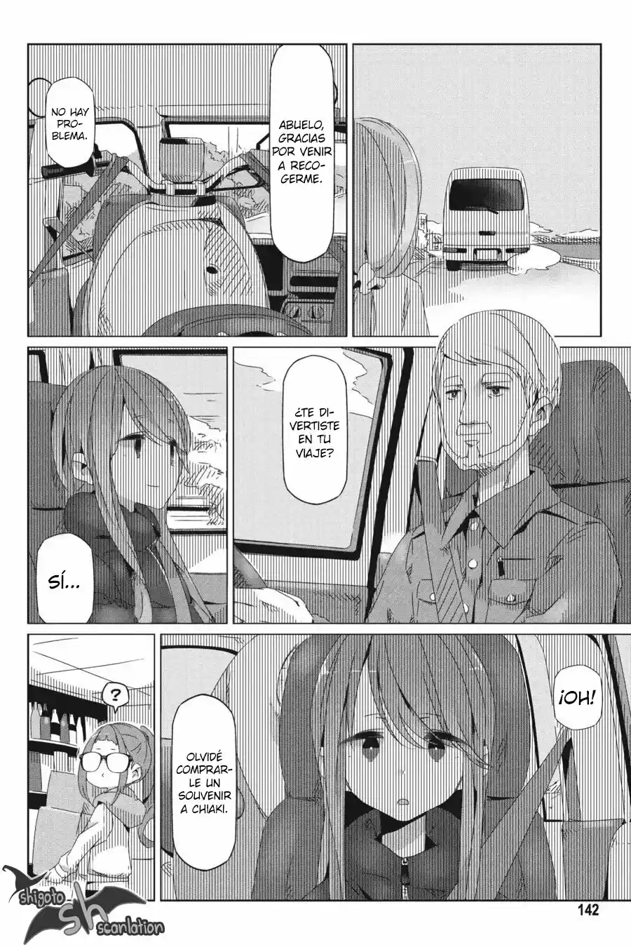 Yurucamp - Capítulo 28 - Página 25 - LectorTMOo