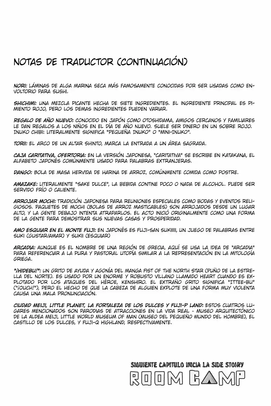 Yurucamp - Capítulo 28 - Página 27 - LectorTMOo