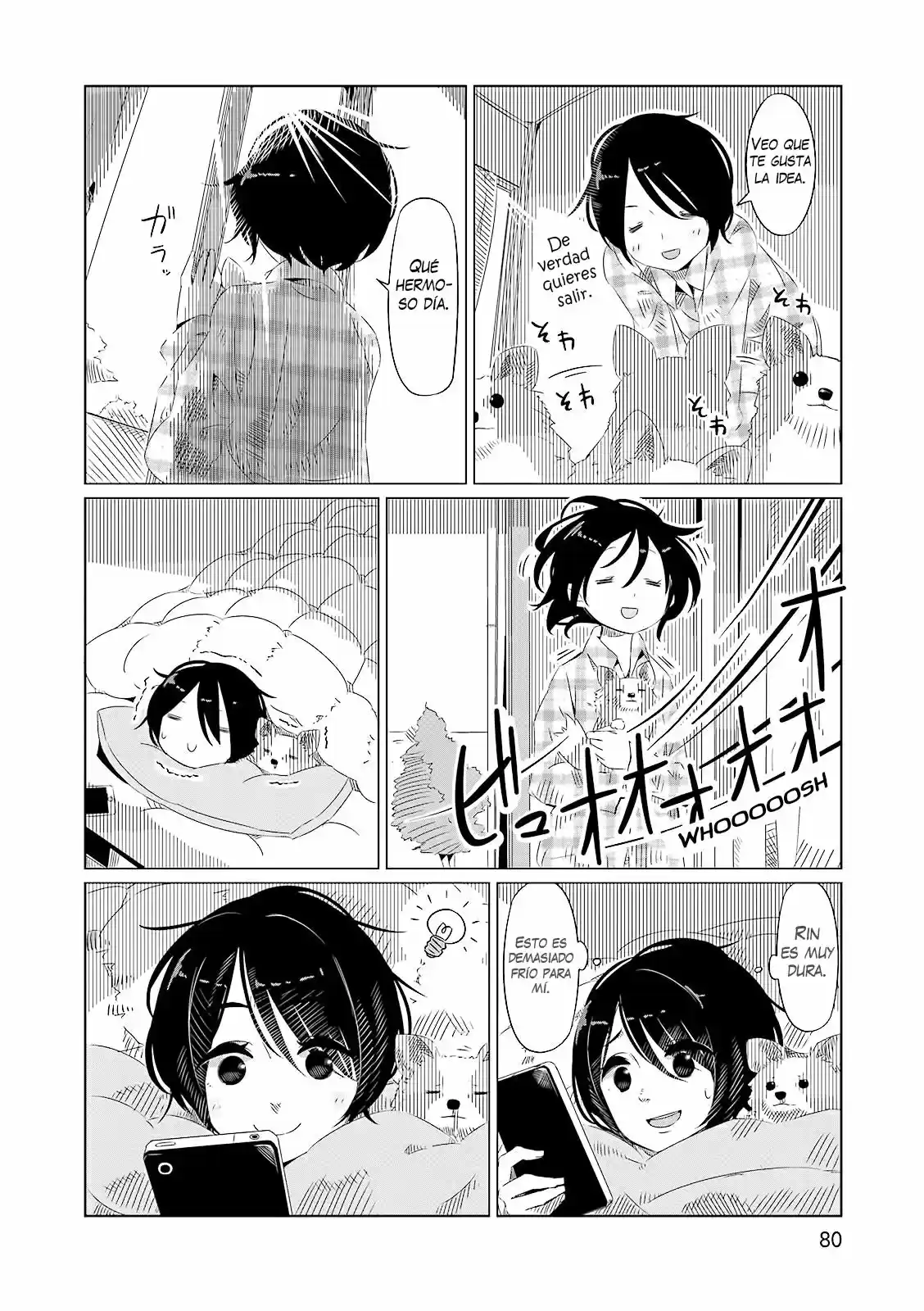 Yurucamp - Capítulo 3 - Página 18 - LectorTMOo