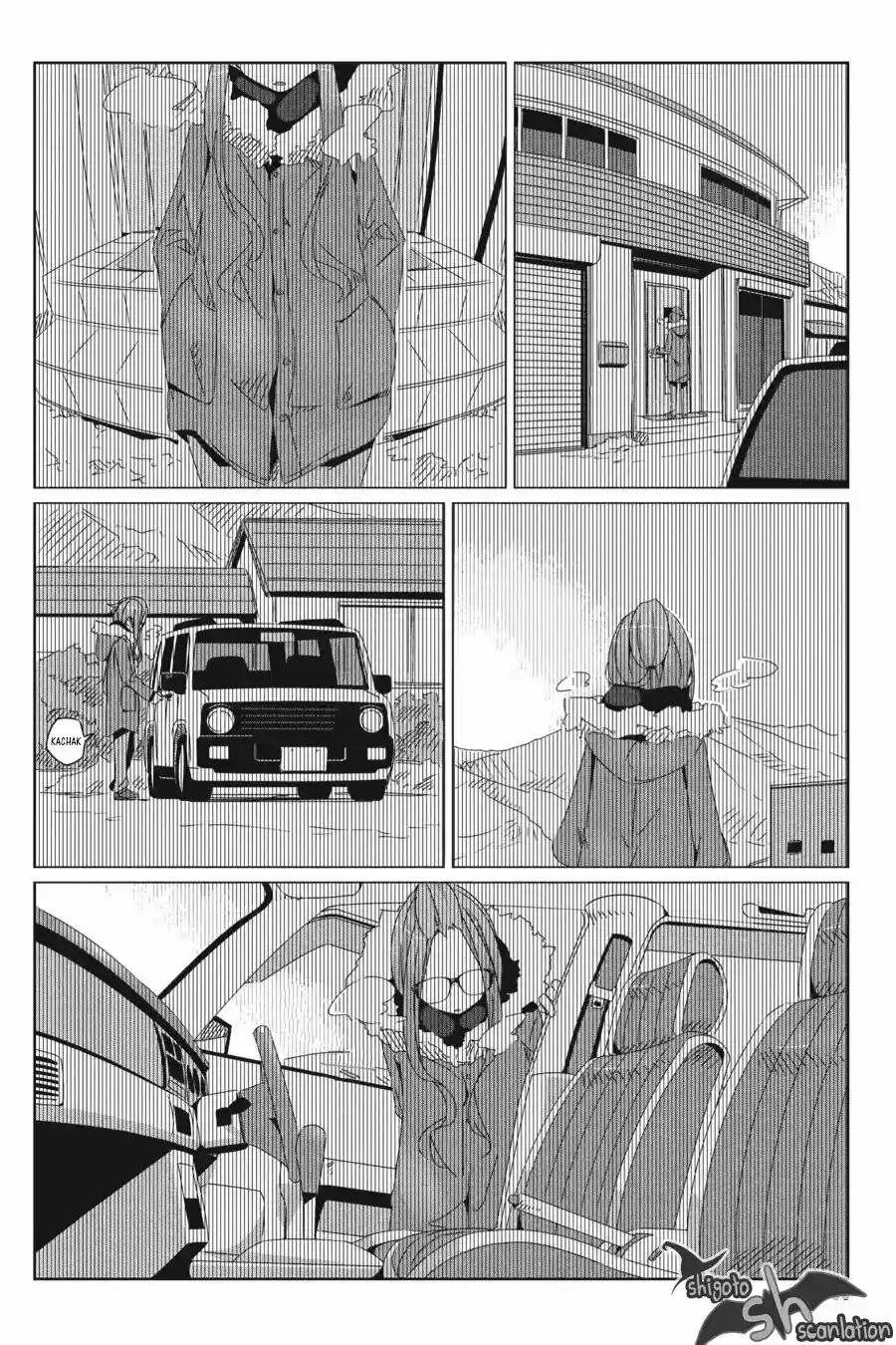 Yurucamp - Capítulo 30 - Página 22 - LectorTMOo