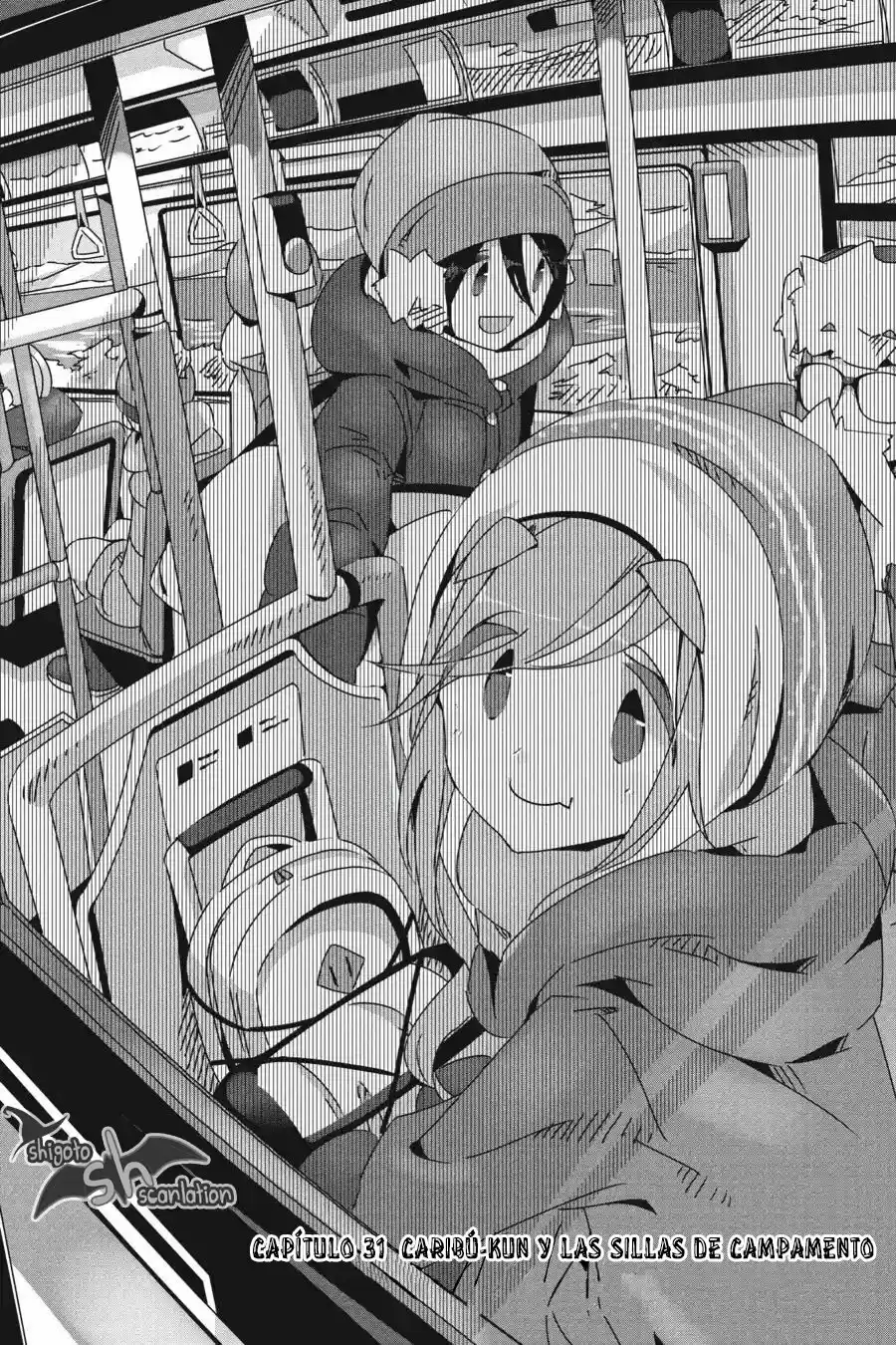 Yurucamp - Capítulo 31 - Página 5 - LectorTMOo
