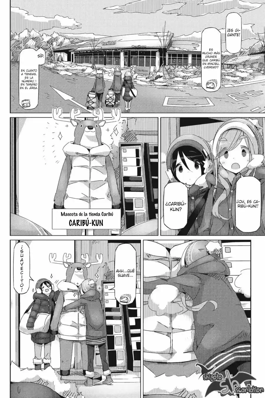 Yurucamp - Capítulo 31 - Página 11 - LectorTMOo