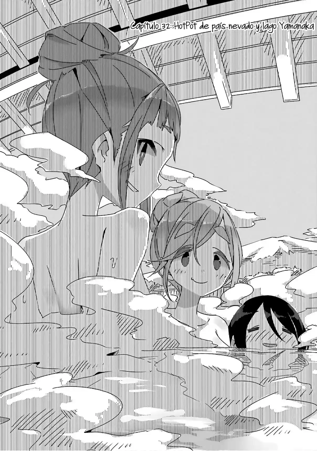 Yurucamp - Capítulo 32 - Página 4 - LectorTMOo