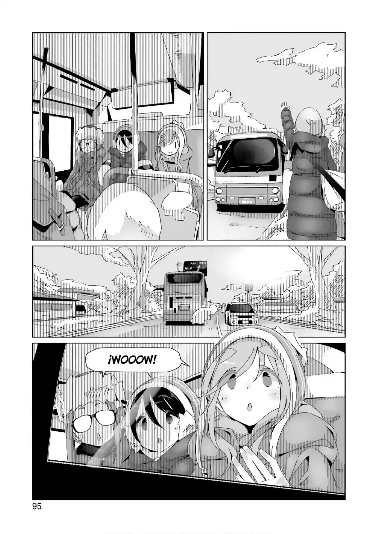 Yurucamp - Capítulo 32 - Página 15 - LectorTMOo