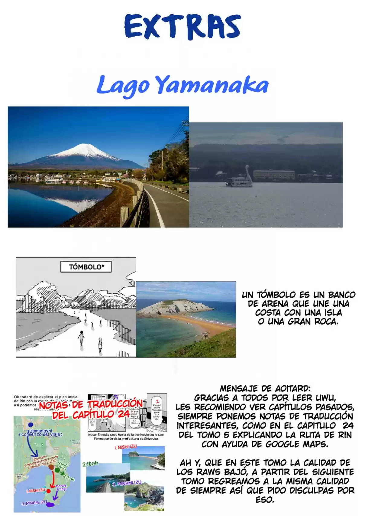 Yurucamp - Capítulo 33 - Página 27 - LectorTMOo
