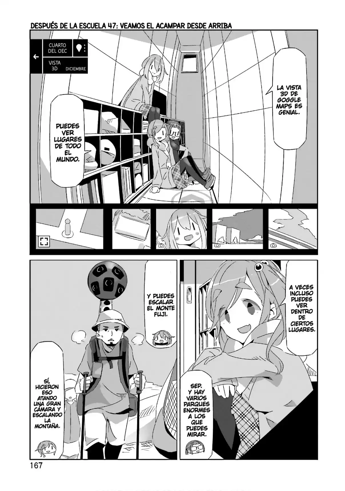 Yurucamp - Capítulo 34.5 - Página 10 - LectorTMOo