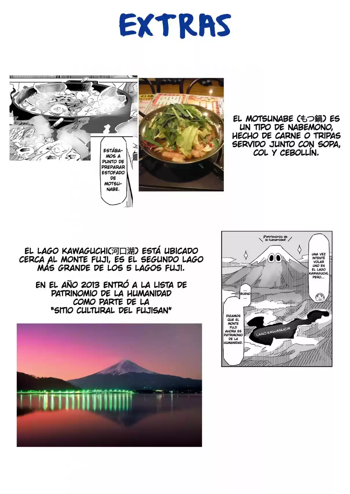 Yurucamp - Capítulo 34 - Página 26 - LectorTMOo