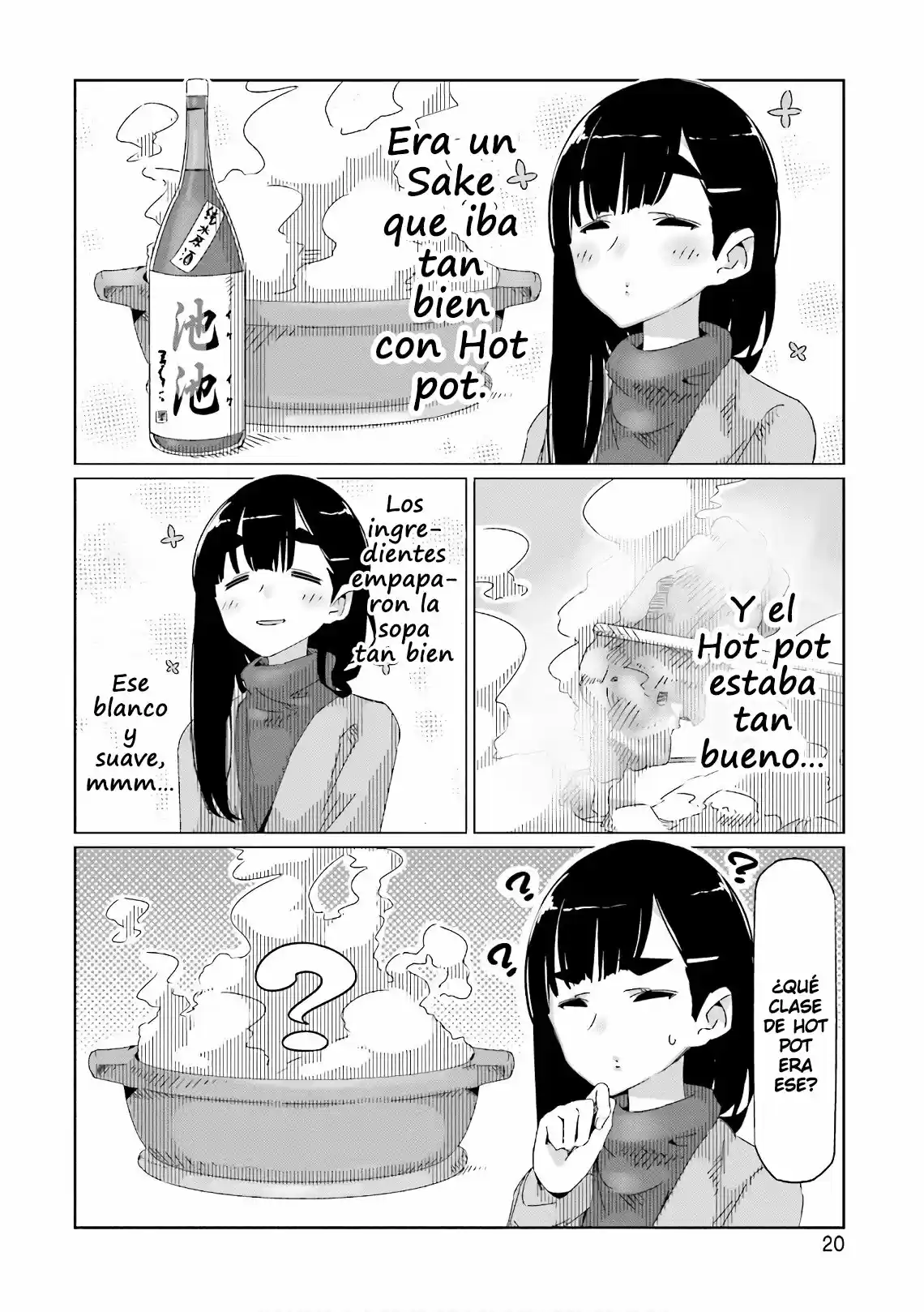 Yurucamp - Capítulo 35 - Página 22 - LectorTMOo